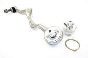 BMW 1 Series Monoball Bushings - Front - SPL Parts - Adjustable Front Caster Rod - `06-`13